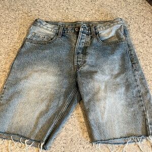 J. Galt Jean Shorts